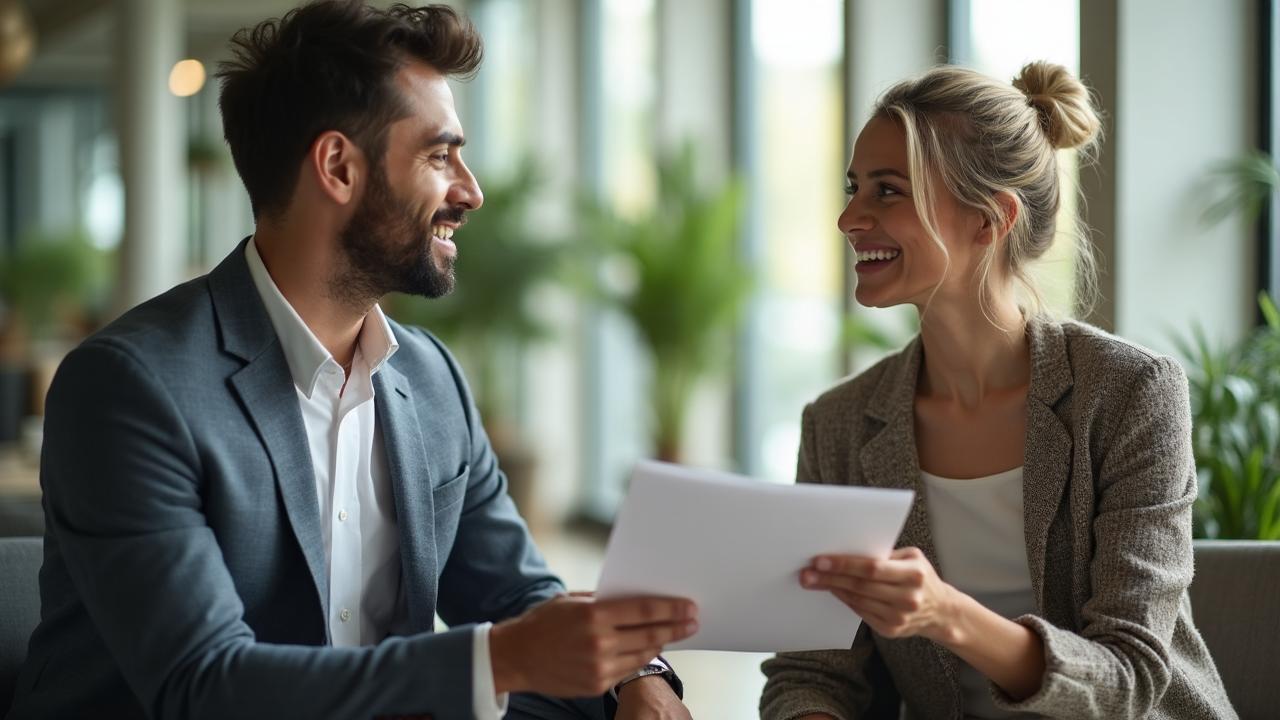 HR consultation and partnership